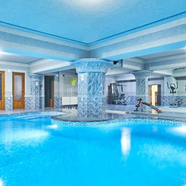 S&L Boutique Hotel, hotel en Tiflis