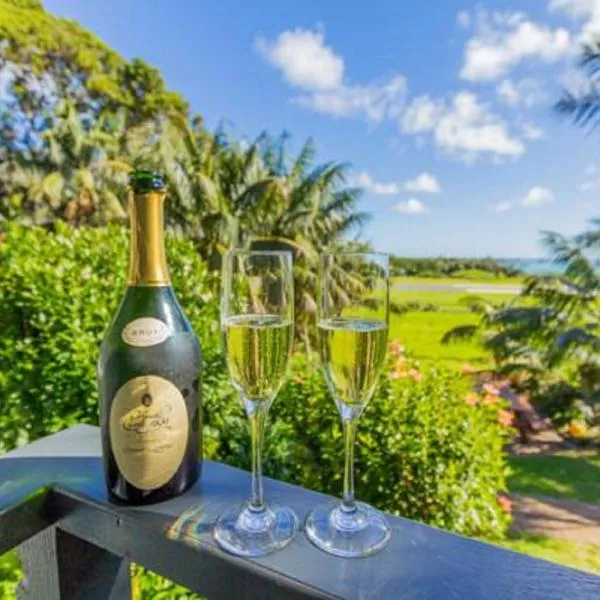 Waimarie Apartments, хотел в Лорд Хау