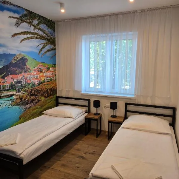 Vuelo, Hotel in Pyrzowice