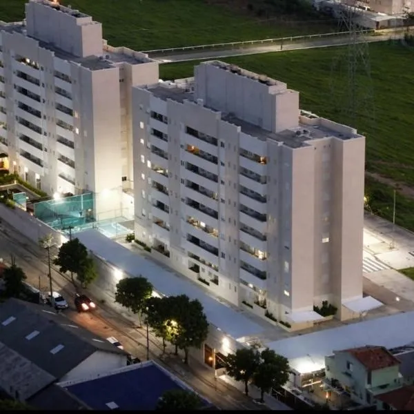 Quarto em apartamento zona sul de São José dos Campos SP, hotel v destinaci São José dos Campos