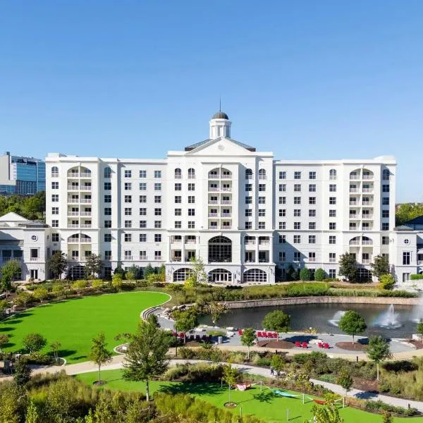 The Ballantyne, a Luxury Collection Hotel, Charlotte, Hotel in Charlotte