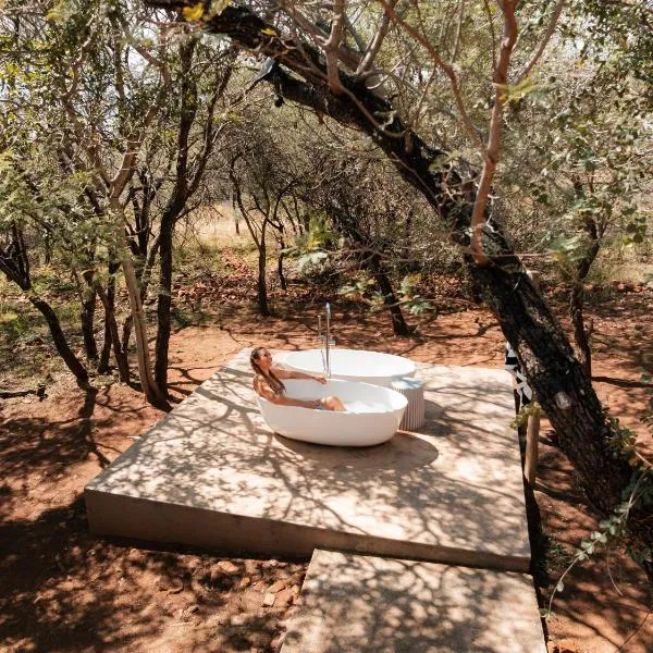 The Beehive Cabin, hotel in Rust de Winter
