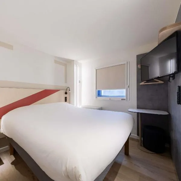 ibis budget Bordeaux Centre Mériadeck: Bordeaux'da bir otel