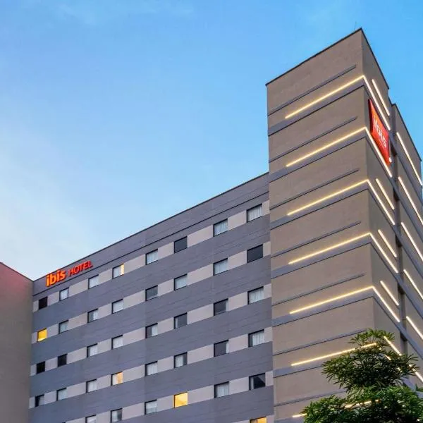 ibis Barranquilla, hotel en Barranquilla