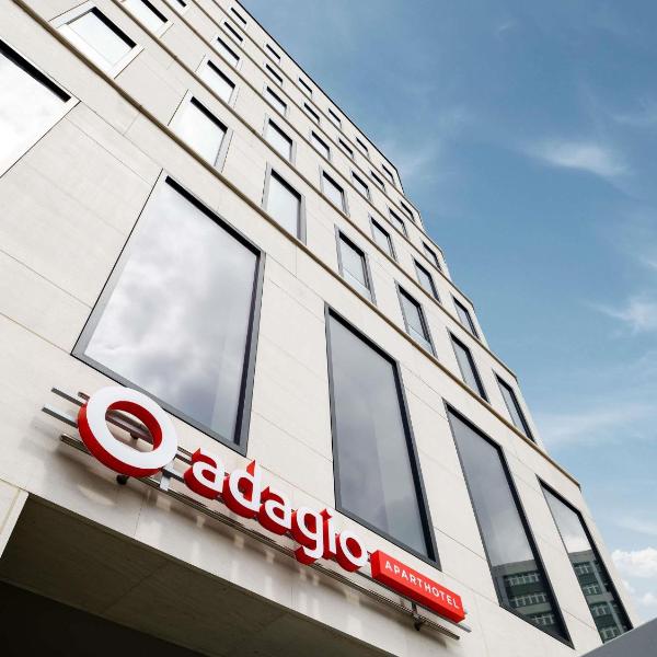 Aparthotel Adagio Bremen City, Bremen