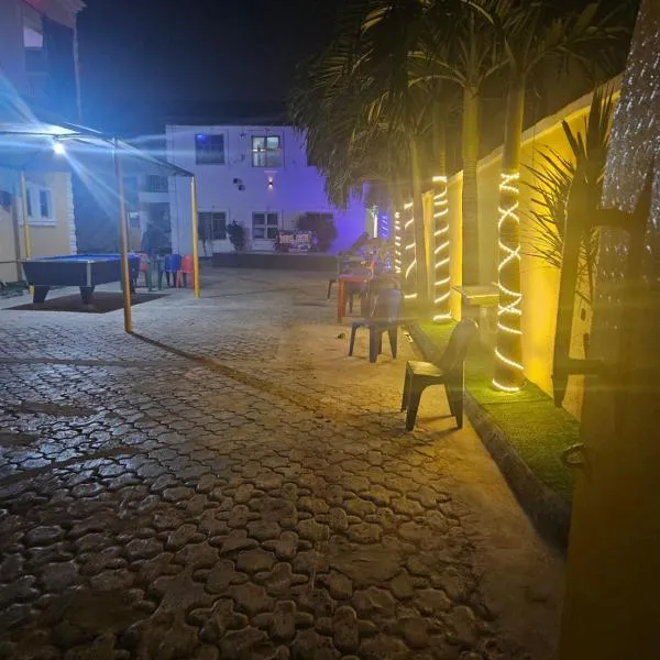Ijegun में, होटल The Maison Lodge