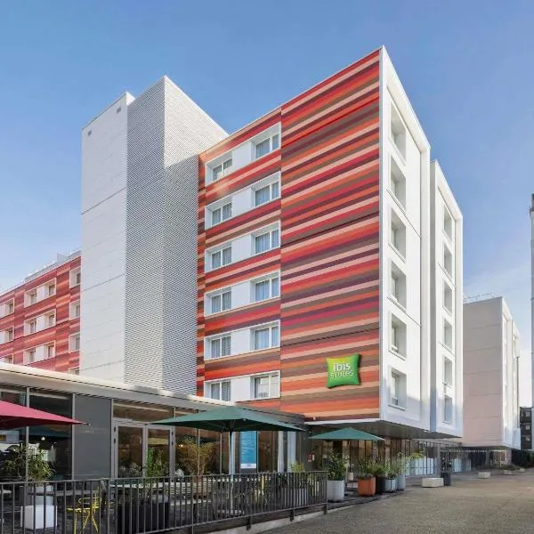 ibis Styles Amiens Centre, hotel din Amiens