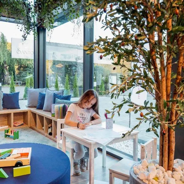 कराकोव में, होटल ibis Styles Kraków East