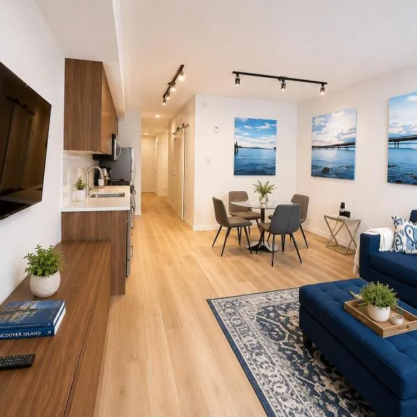 Perfect Brand New Condo In The Heart of Sidney, hotel en Sidney