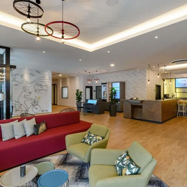 ibis Styles Magdeburg, Hotel in Magdeburg
