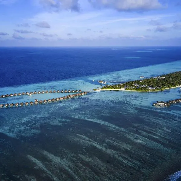 Pullman Maldives Maamutaa - All-Inclusive Resort - 50 percent off Domestic Transfers โรงแรมในMaamutaa