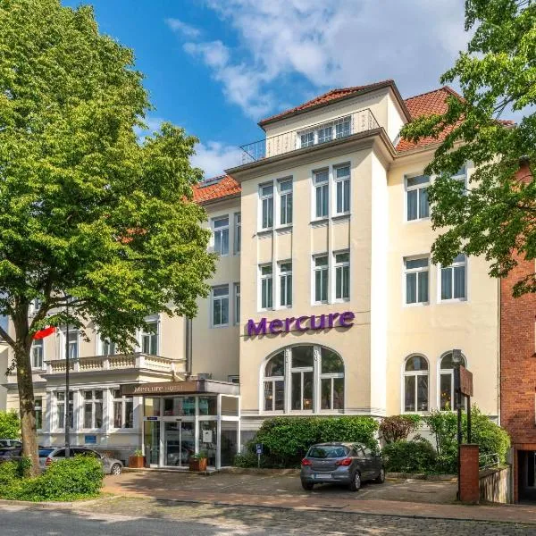 Mercure Hotel Luebeck City Center, ξενοδοχείο στο Λούμπεκ