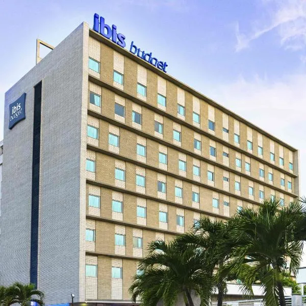 ibis Budget Barranquilla, hotel em Barranquilla