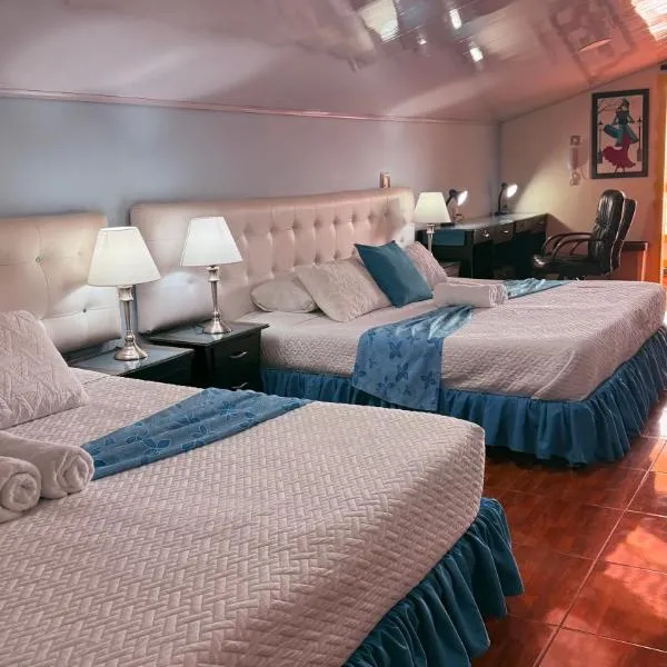 Casa Salento, hotel u gradu 'Salento'