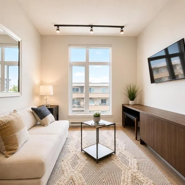 Lovely Brand New Condo, hotel en Sidney