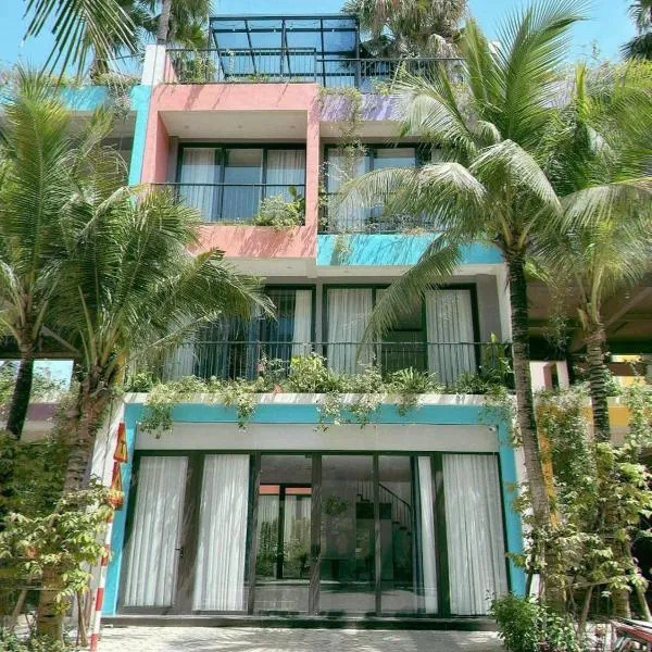 Villa Flamingo B109, hotel v destinácii Thanh Hóa
