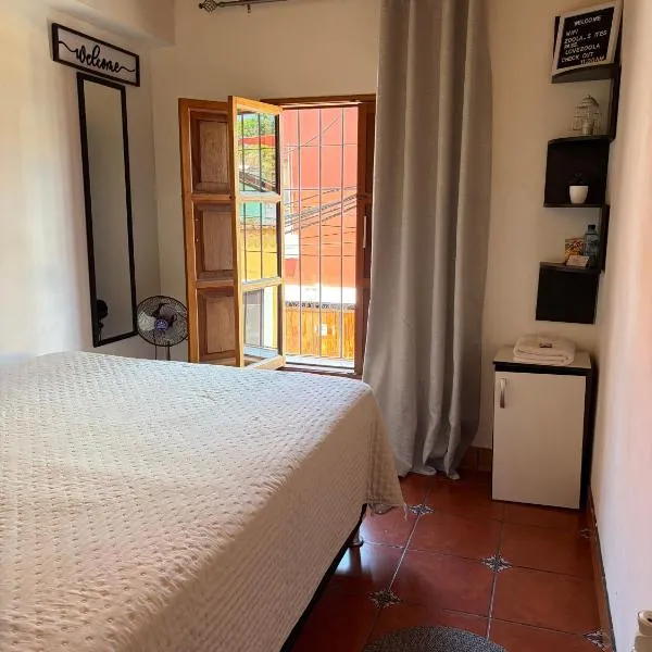 Zoola Suites Antigua, hotel en Antigua Guatemala