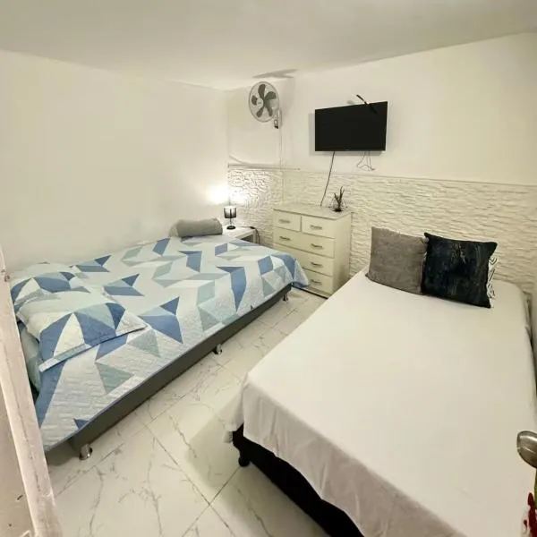 Hostal CAMPOAMOR, hotel en Medellín