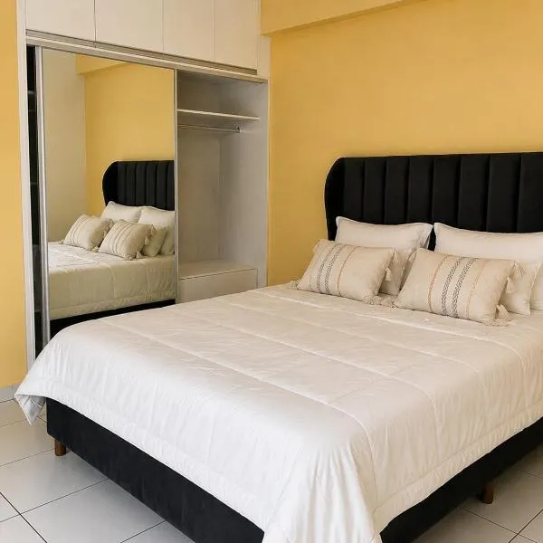 Habitación en suite, hotel in Tarija