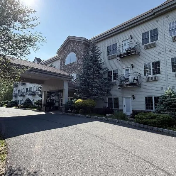 The Willowbrook Village at Lake Harmony, a Wyndham Hotel, hotel en Lake Harmony