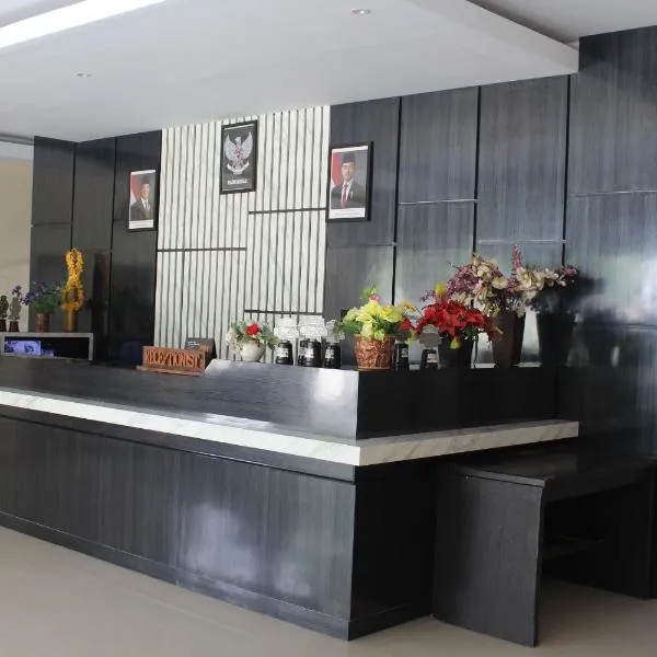Hotel Buana Lipu, hotel 