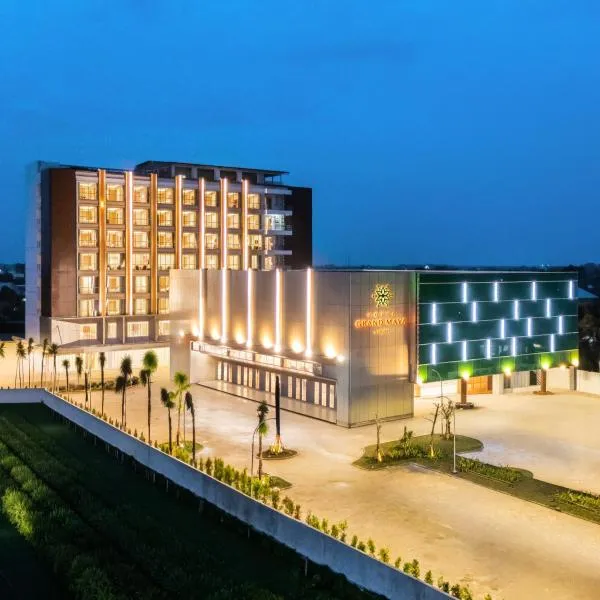 Grand Maya by ARTOTEL, Banjarbaru, ξενοδοχείο σε Ulin