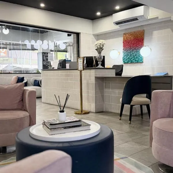 The Metropolitan Spring Hill, hotel Brisbane-ben