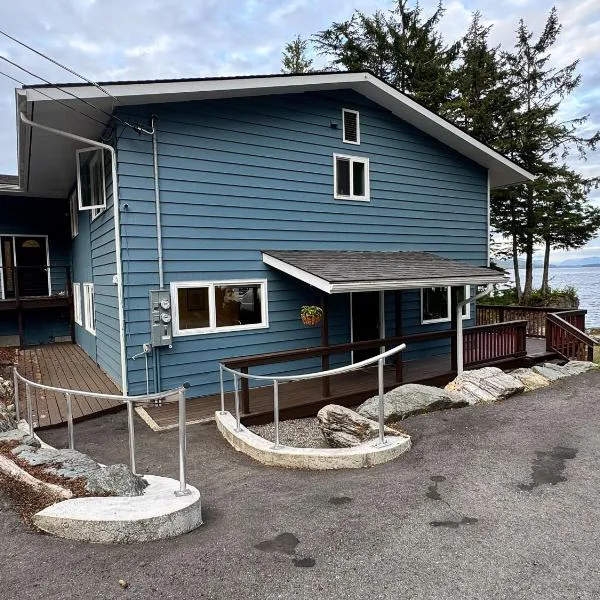 Whale Spotter Inn, hotel em Ketchikan