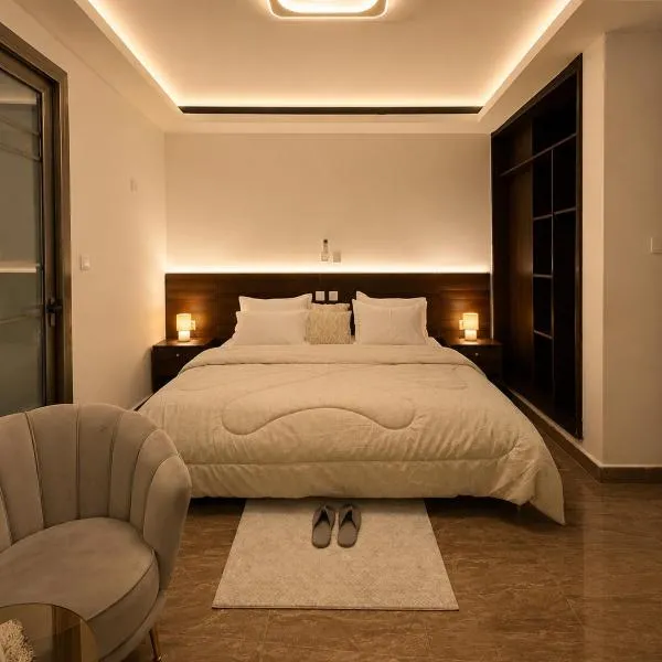Suite BMB, hotel em Abidjan