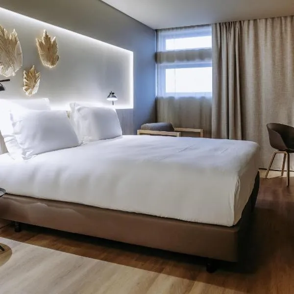 Mercure Fátima, готель у Фатімі