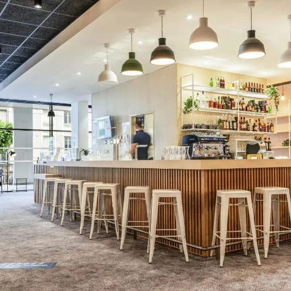 ibis Styles Limoges Centre, hotel i Limoges