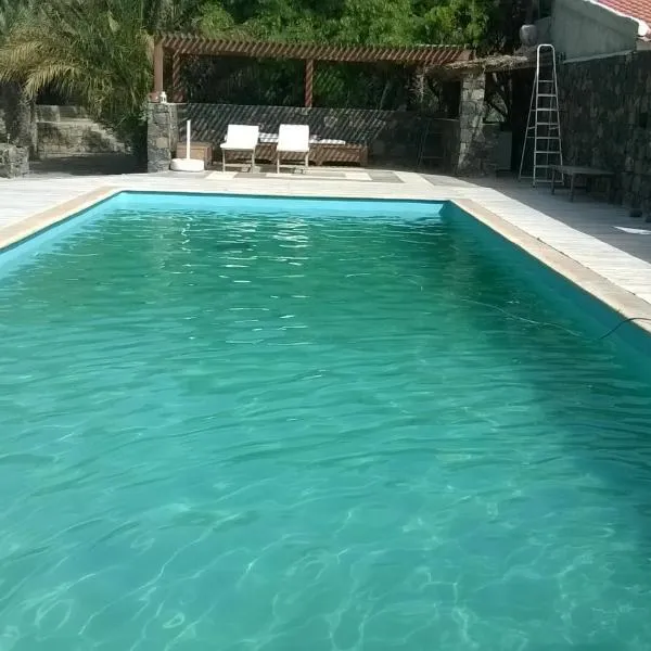 Villa Morabeza Guest House, hotel in Mindelo
