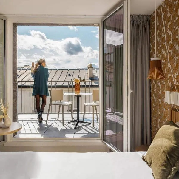 Ibis Paris Gare Montparnasse Catalogne, hotel sa Paris