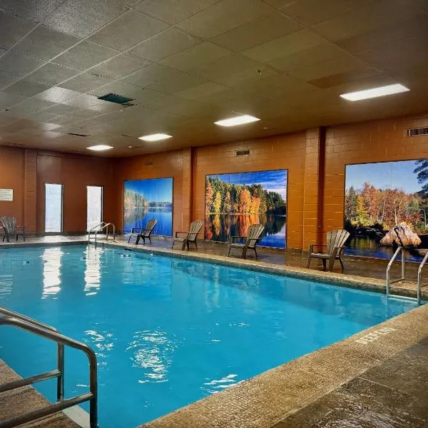 포트프랜시스에 위치한 호텔 Quality Inn Fort Frances