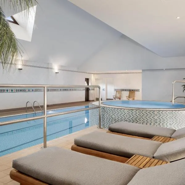 Hilton East Midlands Airport, хотел в Касъл Донингтън