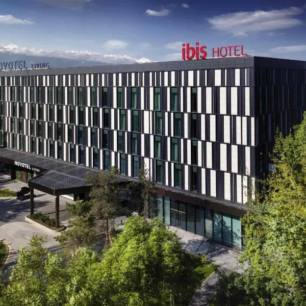 ibis Almaty Jetisu, hotel v destinaci Almaty