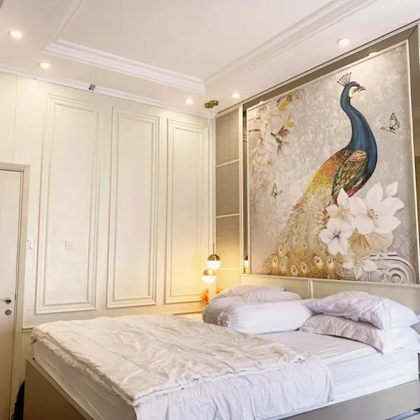 Luxury Anderson Apartment Pakuwon Mall by The Azzalea l High Floor l 1BR suite, ξενοδοχείο στη Σουραμπάγια