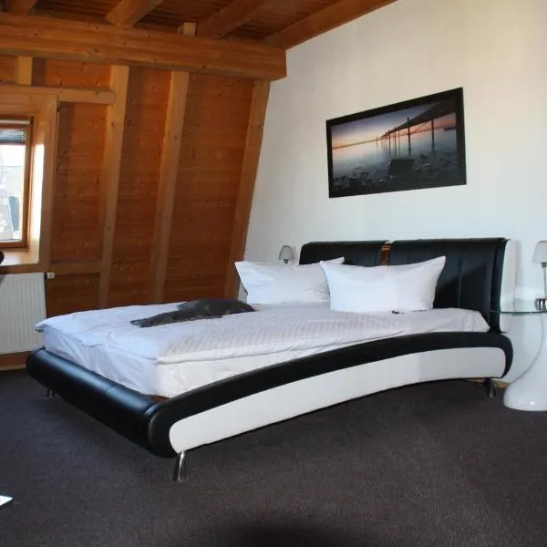 City-Hotel โรงแรมในเพลาเอิน