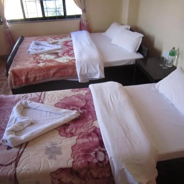 Hotel Sunflower, hotel di Pokhara