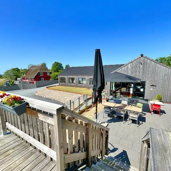 Denmark Outdoor Lodge, hotel v destinácii Ebberup