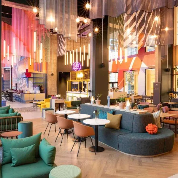 ibis Styles Copenhagen Orestad โรงแรมในโคเปนเฮเกน