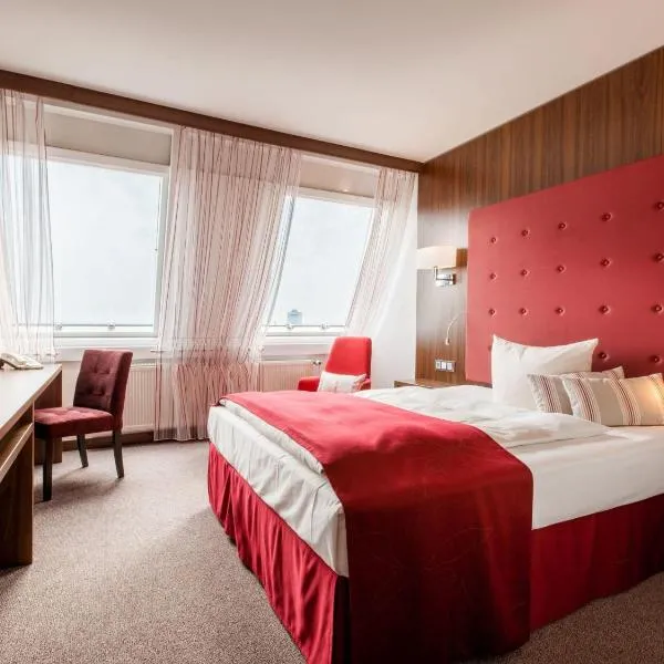 Fora Hotel Hannover by Mercure, hotel ad Hannover