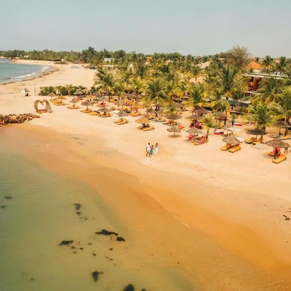Movenpick Resort Lamantin Saly, ξενοδοχείο σε Saly Portudal