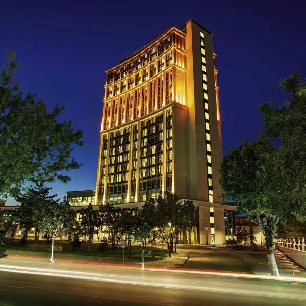Movenpick Hotel Malatya, hotel i Malatya