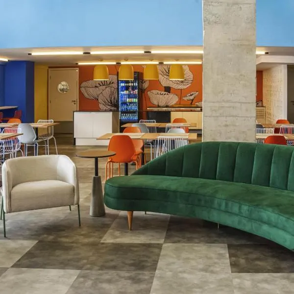 Ibis Styles Garanhuns, hotel a Garanhuns
