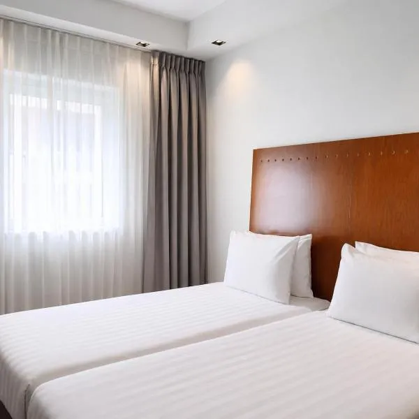 SeaNet Hotel By AFI Hotels, hotel a Tel Aviv