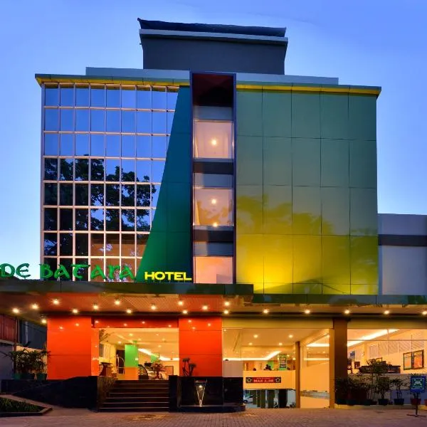 De Batara Hotel, hotel in Bandung
