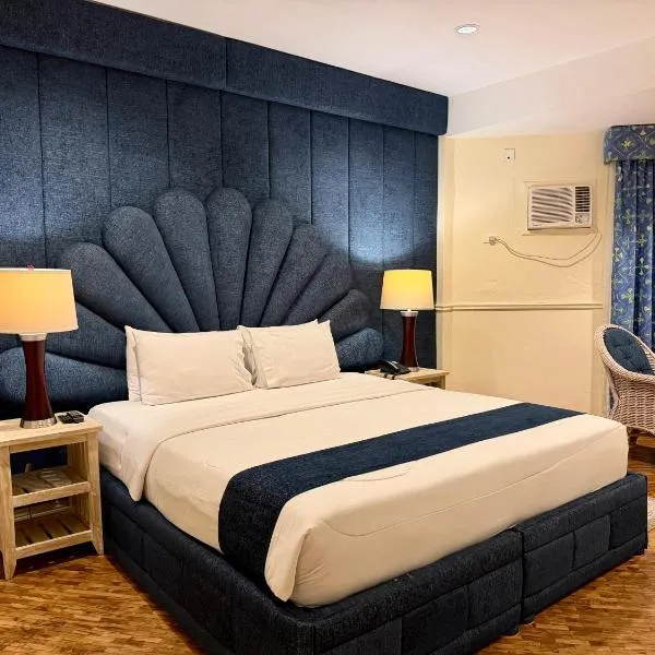 Coco Grande Hotel, hotel em Dumaguete