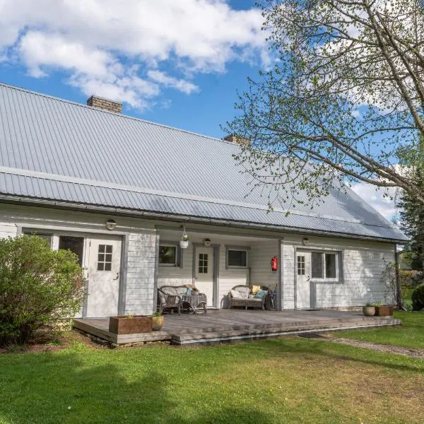 Ämmamoori Maja - Mother-in-Law's House, hotel i Palmse
