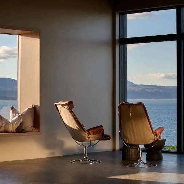 Black Sand Hotel, hotel a Ölfus